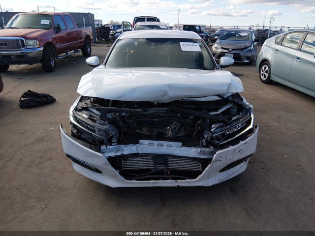 1HGCV1F31LA112246 Honda Accord Sport