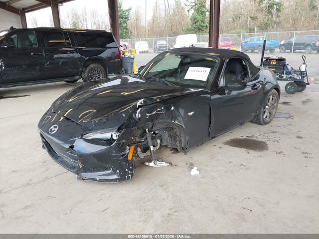 2017 MAZDA MX-5 MIATA JM1NDAB77H0123056 Photo 1