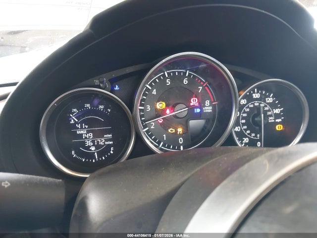 2017 MAZDA MX-5 MIATA JM1NDAB77H0123056 Photo 6