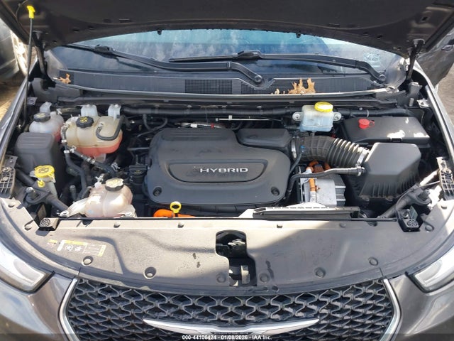 2022 CHRYSLER PACIFICA HYBRID 2C4RC1L72NR122689 Photo 9