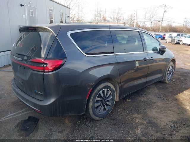 2022 CHRYSLER PACIFICA HYBRID 2C4RC1L72NR122689 Photo 3