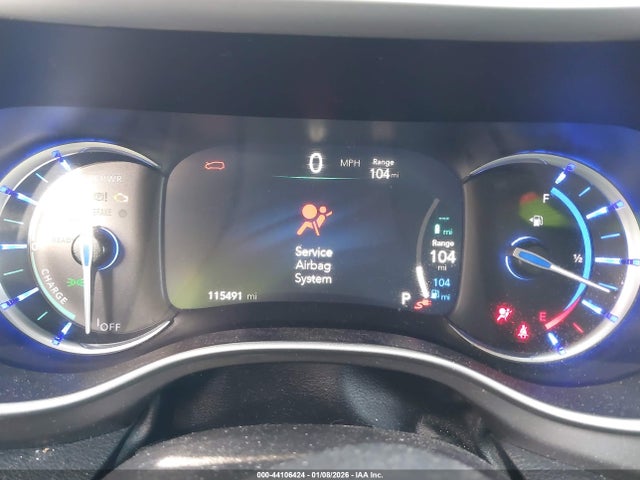 2022 CHRYSLER PACIFICA HYBRID 2C4RC1L72NR122689 Photo 6