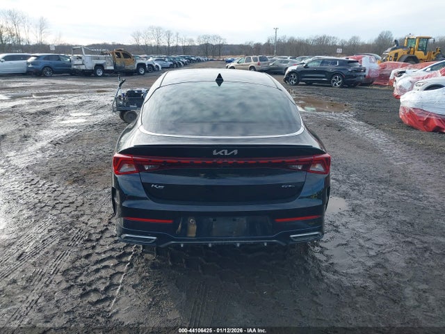 Продаж на аукціоні авто 2022 Kia K5 Gt-line, vin: 5XXG64J27NG151492, номер лоту: 44106425