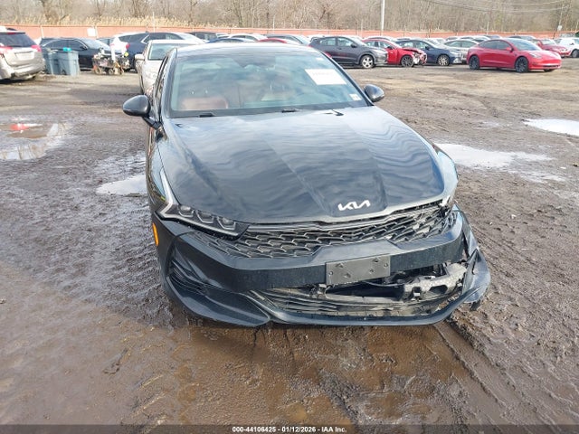 Aukcja sprzedaży 2022 Kia K5 Gt-line, vin: 5XXG64J27NG151492, numer aukcji: 44106425