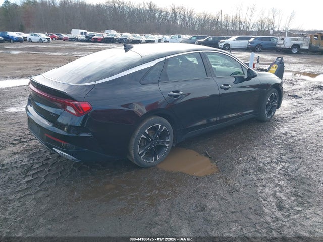 Продаж на аукціоні авто 2022 Kia K5 Gt-line, vin: 5XXG64J27NG151492, номер лоту: 44106425