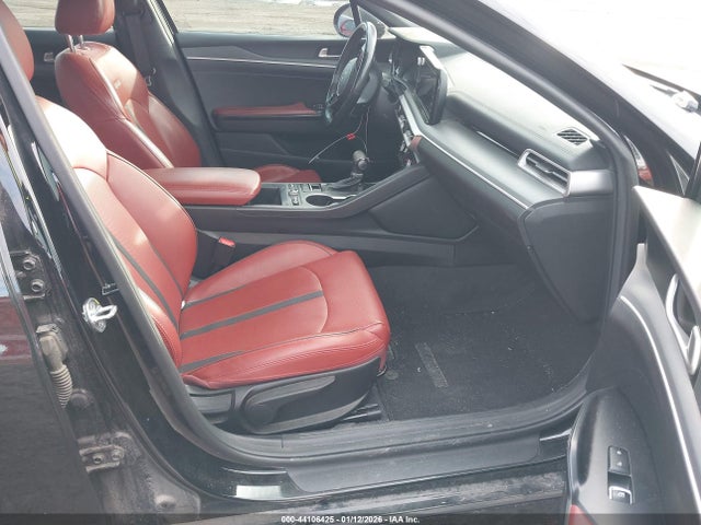 Aukcja sprzedaży 2022 Kia K5 Gt-line, vin: 5XXG64J27NG151492, numer aukcji: 44106425