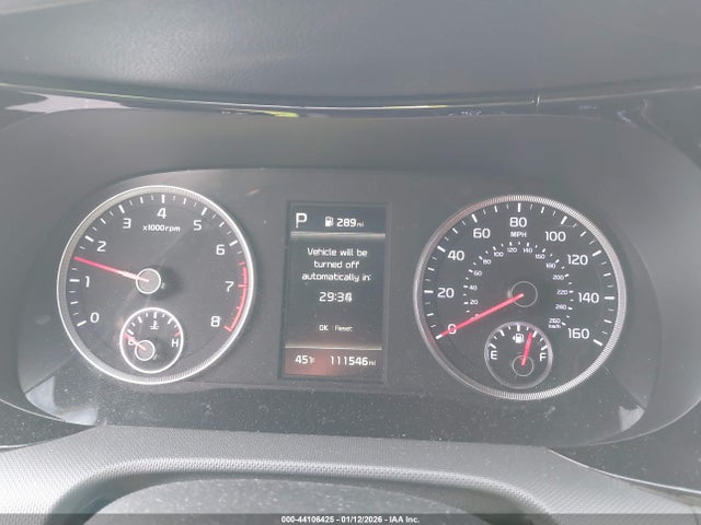 Aukcja sprzedaży 2022 Kia K5 Gt-line, vin: 5XXG64J27NG151492, numer aukcji: 44106425