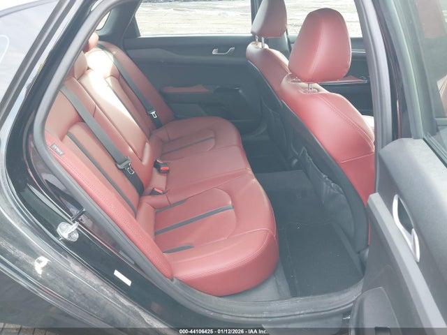Aukcja sprzedaży 2022 Kia K5 Gt-line, vin: 5XXG64J27NG151492, numer aukcji: 44106425