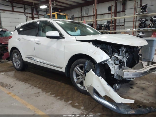 2019 ACURA RDX 5J8TC2H76KL031645