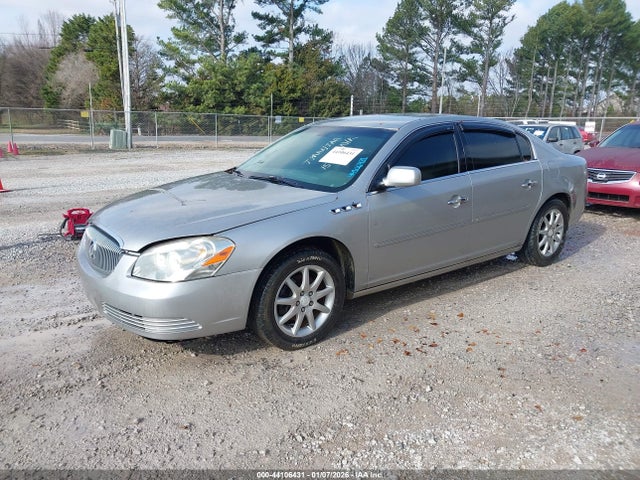 2008 Buick Lucerne Cxl მანქანა იყიდება აუქციონზე, vin: 1G4HD57298U151110, აუქციონის ნომერი: 44106431