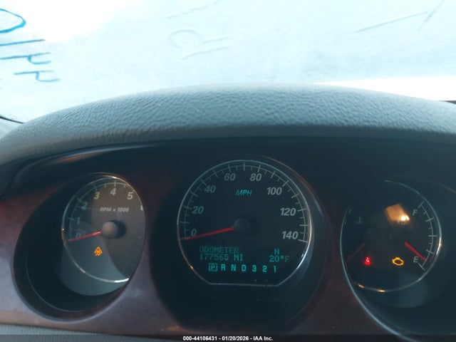 2008 Buick Lucerne Cxl მანქანა იყიდება აუქციონზე, vin: 1G4HD57298U151110, აუქციონის ნომერი: 44106431
