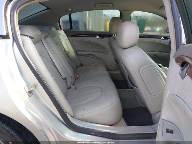 2008 Buick Lucerne Cxl მანქანა იყიდება აუქციონზე, vin: 1G4HD57298U151110, აუქციონის ნომერი: 44106431