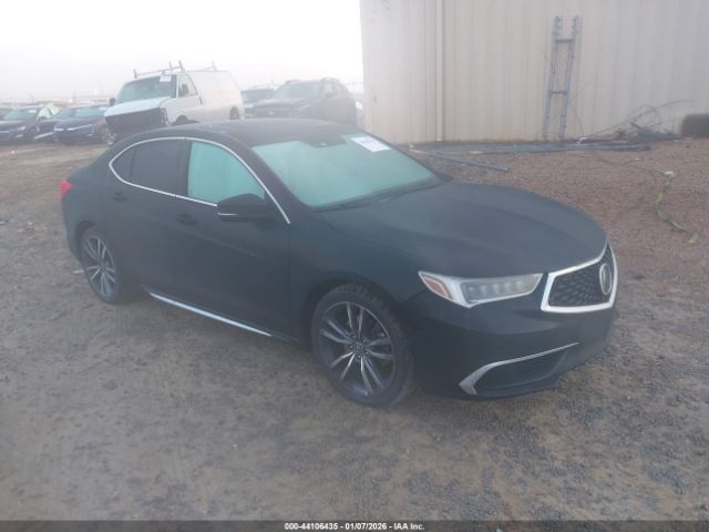2019 ACURA TLX 19UUB3F46KA002342