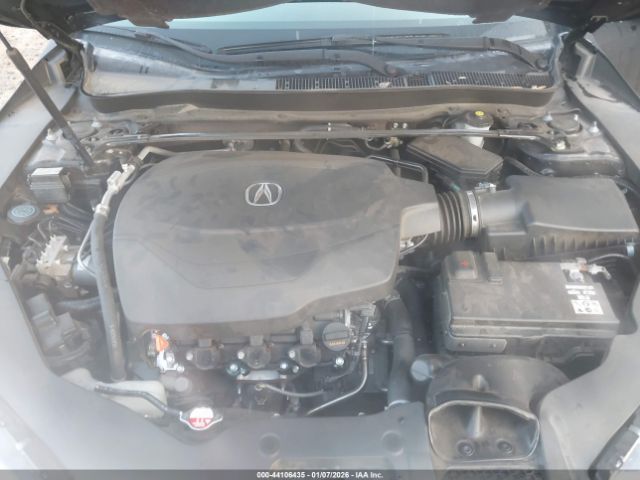 2019 ACURA TLX 19UUB3F46KA002342 Photo 9