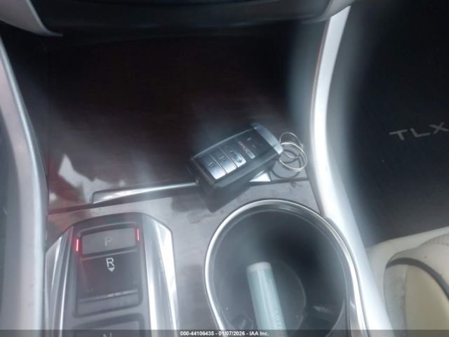 2019 ACURA TLX 19UUB3F46KA002342 Photo 10