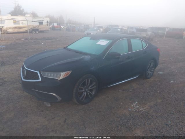2019 ACURA TLX 19UUB3F46KA002342 Photo 1