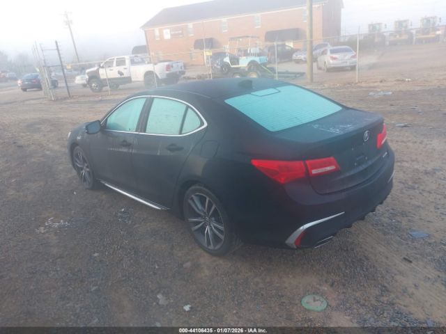 2019 ACURA TLX 19UUB3F46KA002342 Photo 2