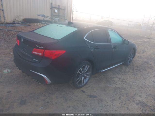 2019 ACURA TLX 19UUB3F46KA002342 Photo 3