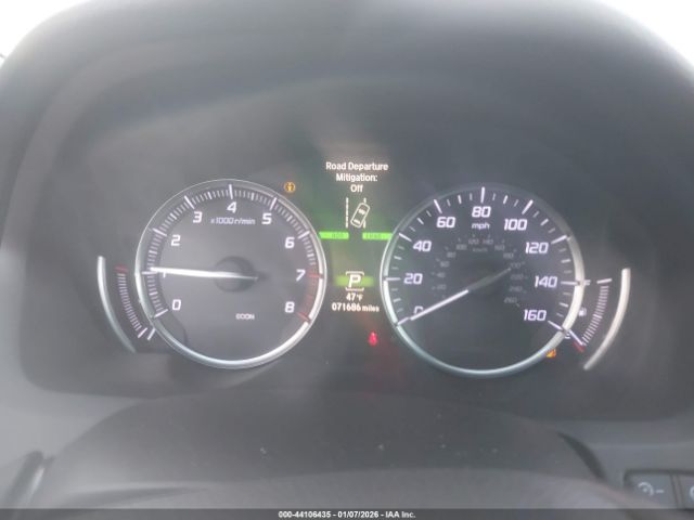 2019 ACURA TLX 19UUB3F46KA002342 Photo 6