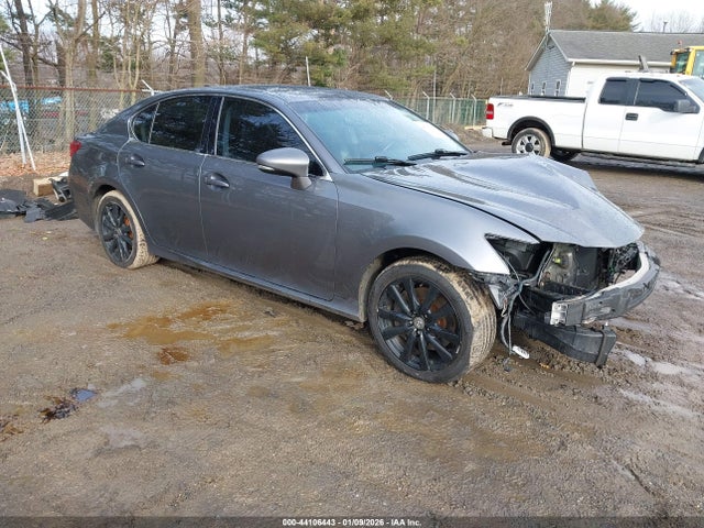 2015 LEXUS GS 350 JTHCE1BL9FA006263