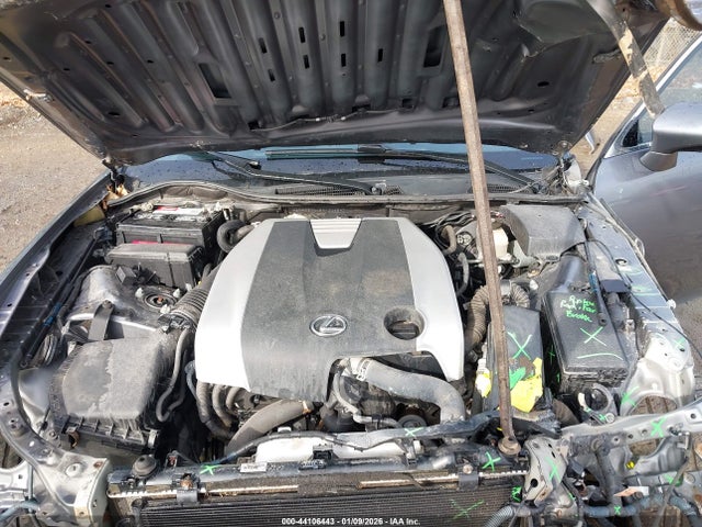 2015 LEXUS GS 350 JTHCE1BL9FA006263 Photo 9