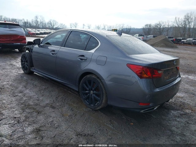 2015 LEXUS GS 350 JTHCE1BL9FA006263 Photo 2
