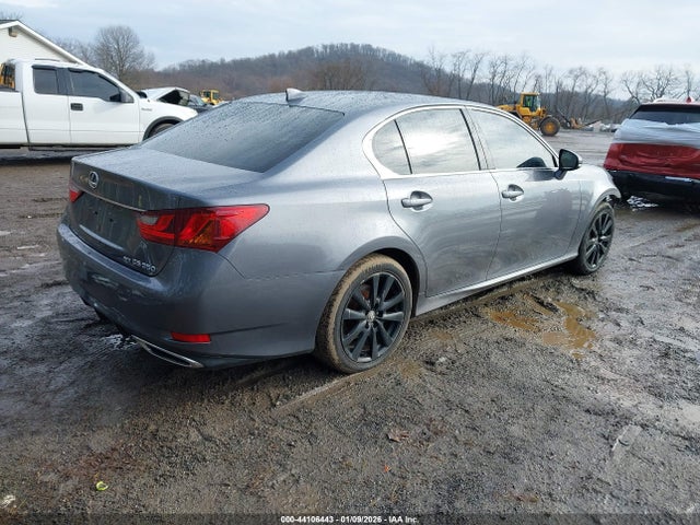 2015 LEXUS GS 350 JTHCE1BL9FA006263 Photo 3