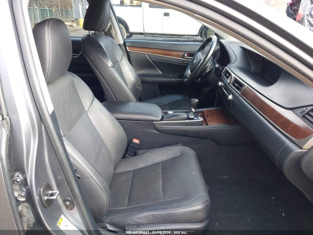 2015 LEXUS GS 350 JTHCE1BL9FA006263 Photo 4