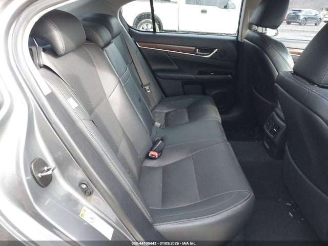 2015 LEXUS GS 350 JTHCE1BL9FA006263 Photo 7