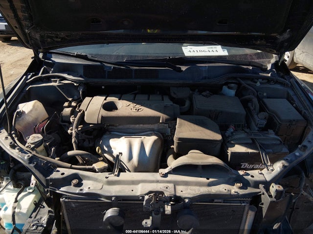4T3ZA3BB0EU084957 Toyota VENZA LE