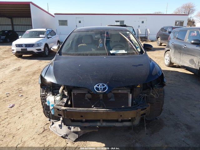 4T3ZA3BB0EU084957 Toyota VENZA LE