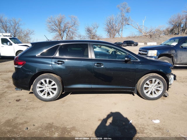 4T3ZA3BB0EU084957 Toyota VENZA LE