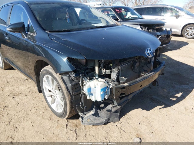 4T3ZA3BB0EU084957 Toyota VENZA LE
