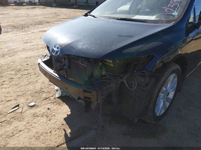 4T3ZA3BB0EU084957 Toyota VENZA LE