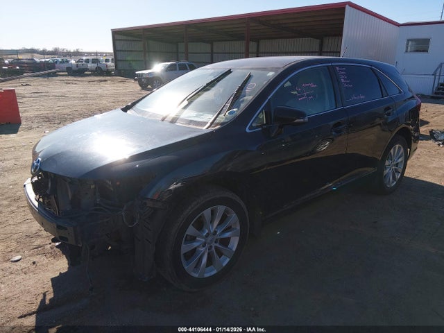 4T3ZA3BB0EU084957 Toyota VENZA LE