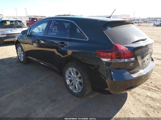 4T3ZA3BB0EU084957 Toyota VENZA LE