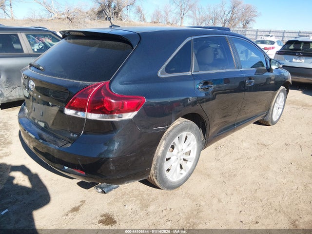 4T3ZA3BB0EU084957 Toyota VENZA LE
