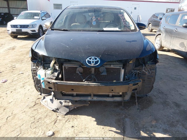 4T3ZA3BB0EU084957 Toyota VENZA LE