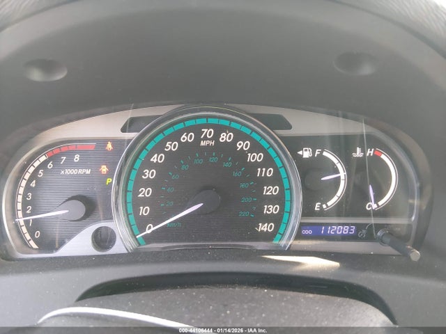 4T3ZA3BB0EU084957 Toyota VENZA LE