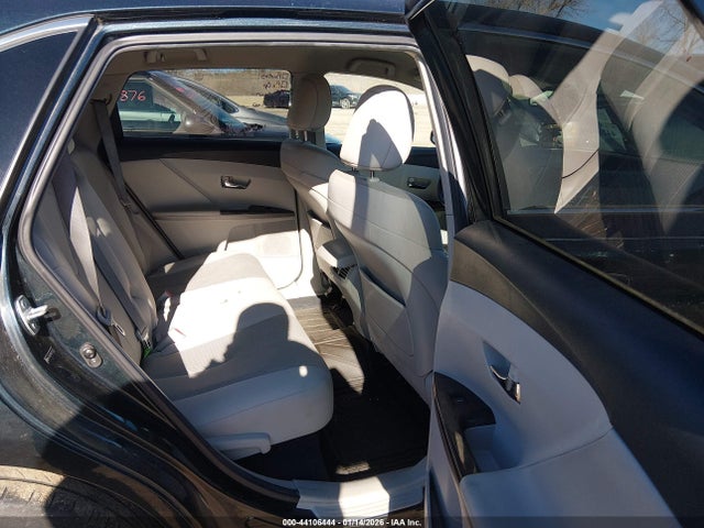 4T3ZA3BB0EU084957 Toyota VENZA LE