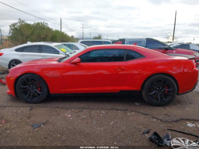 Chevrolet CAMARO 2SS 2015 2G1FJ1EW5F9181551 Image 15
