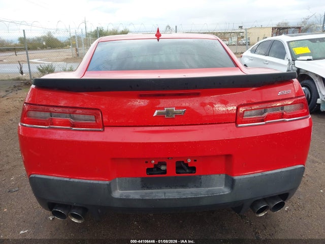 Chevrolet CAMARO 2SS 2015 2G1FJ1EW5F9181551 Image 17