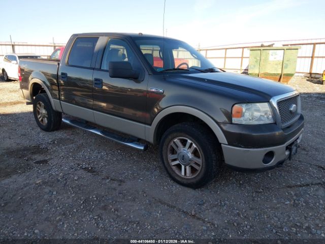 2008 FORD F-150 1FTPW14V38FB00403