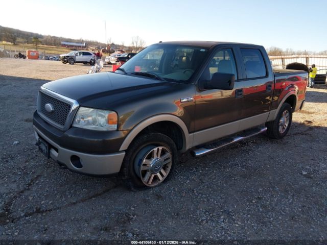 2008 FORD F-150 1FTPW14V38FB00403 Photo 1