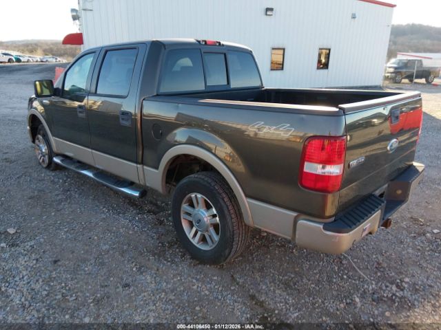 2008 FORD F-150 1FTPW14V38FB00403 Photo 2