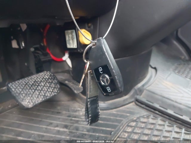 W1W4EBVY7LT032884 Mercedes-Benz Sprinter 2500 Standard Roof V6