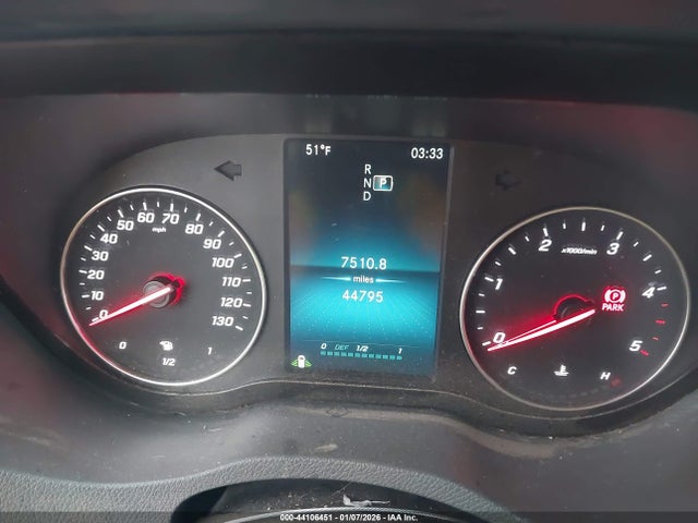 W1W4EBVY7LT032884 Mercedes-Benz Sprinter 2500 Standard Roof V6