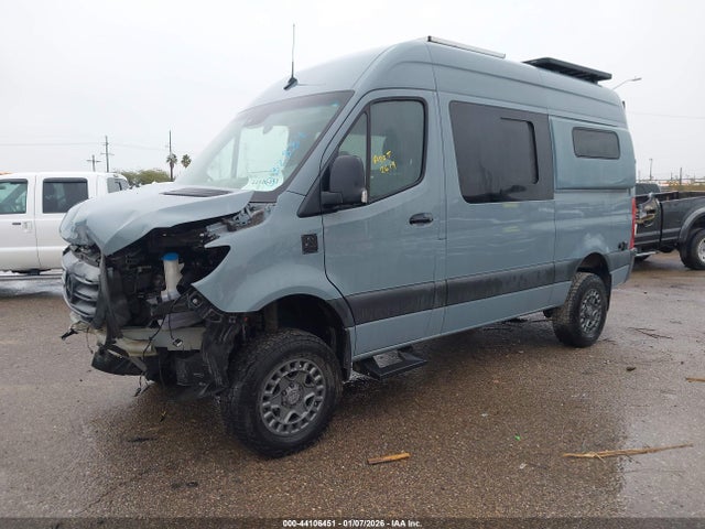 W1W4EBVY7LT032884 Mercedes-Benz Sprinter 2500 Standard Roof V6