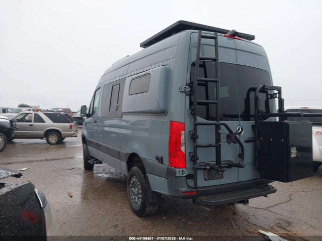 W1W4EBVY7LT032884 Mercedes-Benz Sprinter 2500 Standard Roof V6