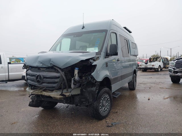 W1W4EBVY7LT032884 Mercedes-Benz Sprinter 2500 Standard Roof V6